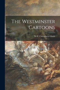 Paperback The Westminster Cartoons Book