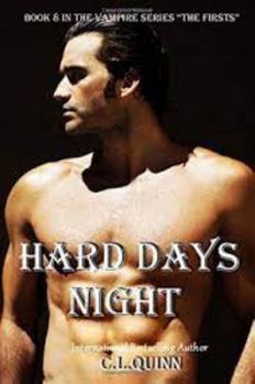 Paperback Hard Days Night (The Firsts) Book