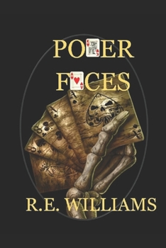 Paperback Poker Faces Book