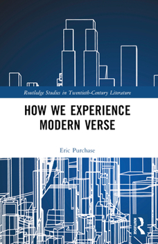 Paperback How We Experience Modern Verse Book