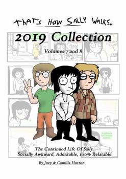 Paperback That's How Sally Walks - 2019 Collection Book