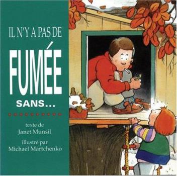 Paperback Il n'y a pas de fumee (French Edition) [French] Book