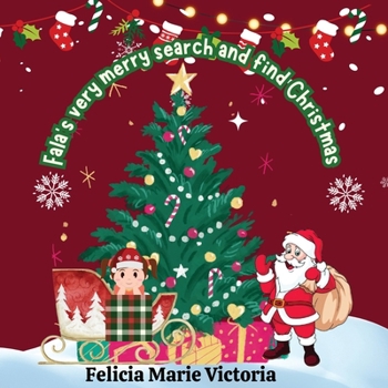 FALA'S VERY MERRY SEARCH AND FIND CHRISTMAS