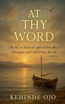 Paperback At Thy Word Book