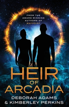 Paperback Heir of Arcadia Book