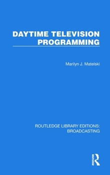 Hardcover Daytime Television Programming Book