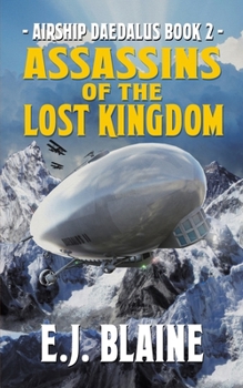 Paperback Assassins of the Lost Kingdom Book