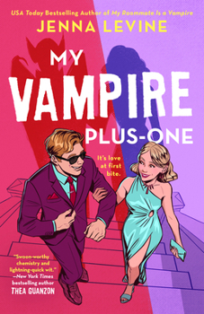 Paperback My Vampire Plus-One Book