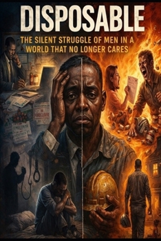 Paperback Disposable: The Silent Struggle of Men in a World That No Longer Cares Book