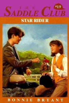 Star Rider - Book #19 of the Saddle Club
