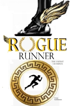 Paperback Rogue Runner: The Fastest Olympian Book