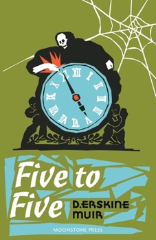 Paperback Five to Five Book