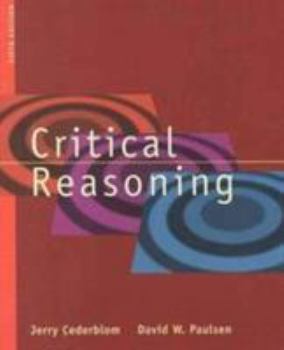 Paperback Critical Reasoning Book