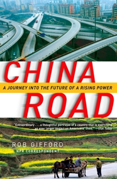 Paperback China Road: A Journey Into the Future of a Rising Power Book