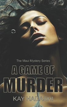 Paperback A Game of Murder Book
