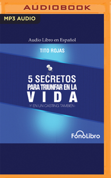 Audio CD 5 Secretos Para Triunfar En La Vida [Spanish] Book