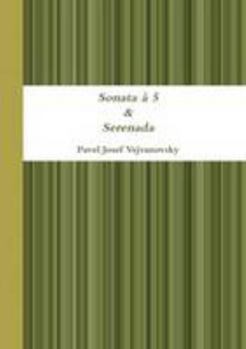 Paperback Sonata à 5 & Serenada (Italian Edition) [Italian] Book