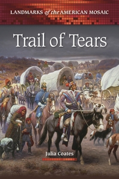 Hardcover Trail of Tears Book