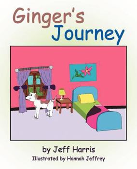 Paperback Ginger's Journey Book