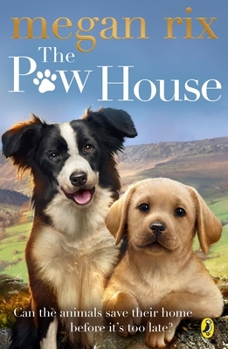 Paperback The Paw House Book