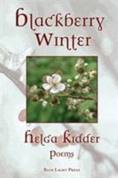 Paperback Blackberry Winter Book