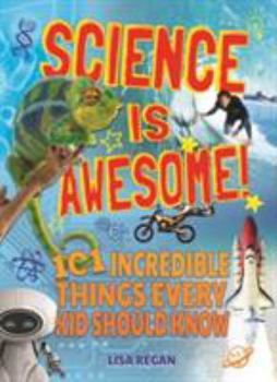 Paperback Science is Awesome! Book