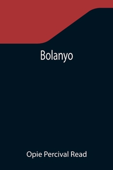 Paperback Bolanyo Book