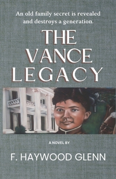 Paperback The Vance Legacy Book