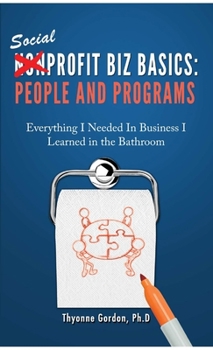Paperback People & Programs: Social Profit Biz Basics Book