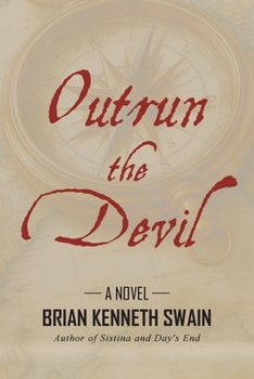 Paperback Outrun the Devil Book