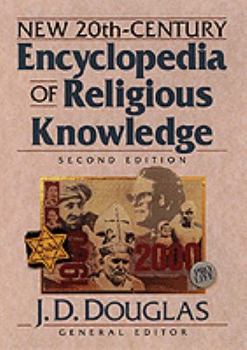 Hardcover New 20th Century Encyclopedia of Religious Knowledge (Baker Reference Library, 4) Book