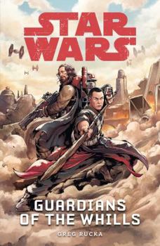 Star Wars: Guardians of the Whills - Book  of the Star Wars: Rogue One