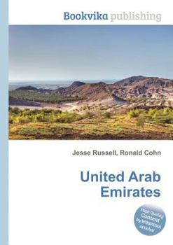 Paperback United Arab Emirates Book