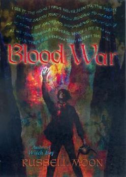 Paperback Witch Boy: Blood War Book