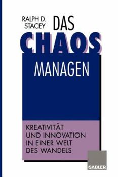 Chaos Frontier: Creative Strategic Control for Business