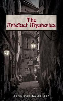 Paperback The Artefact Mysteries Book