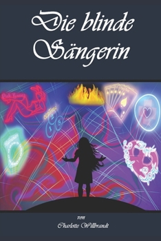 Paperback Die blinde Sängerin [German] Book