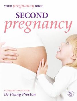 Paperback Second Pregnancy: Your Pregnancy Bible Book