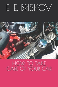 Paperback How to Take Care of Your Car Book