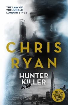 Hunter Killer - Book #2 of the Danny Black