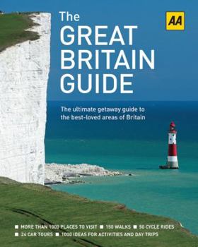 Spiral-bound The Great Britain Guide Book
