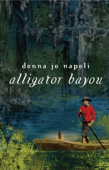Paperback Alligator Bayou Book