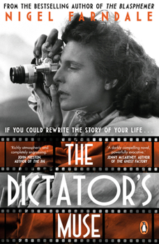 Paperback The Dictator's Muse Book