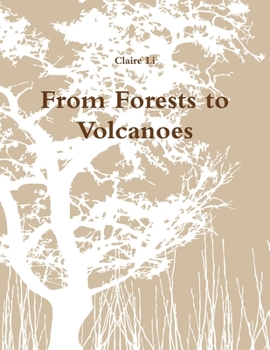 Paperback From Forests to Volcanoes Book