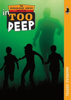 Paperback In Too Deep Book