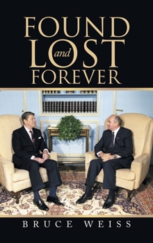 Hardcover Found and Lost Forever Book