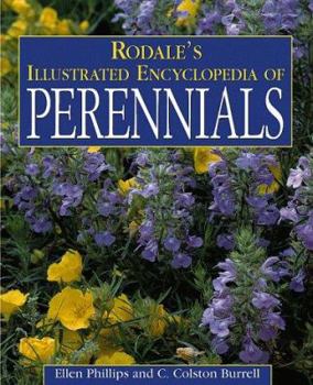 Hardcover Rodale's Illustrated Encyclopedia of Perennials Book