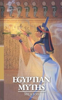 Paperback Egyptian Myths Book