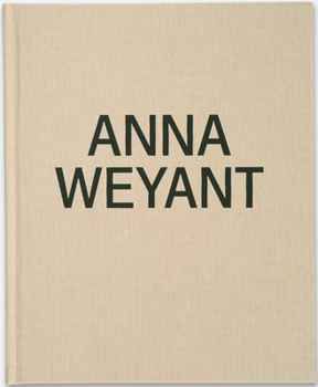 Hardcover Anna Weyant Book