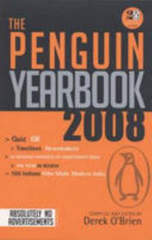 Paperback The Penguin Yearbook Book